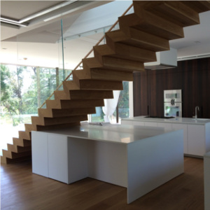 Custom Stairs